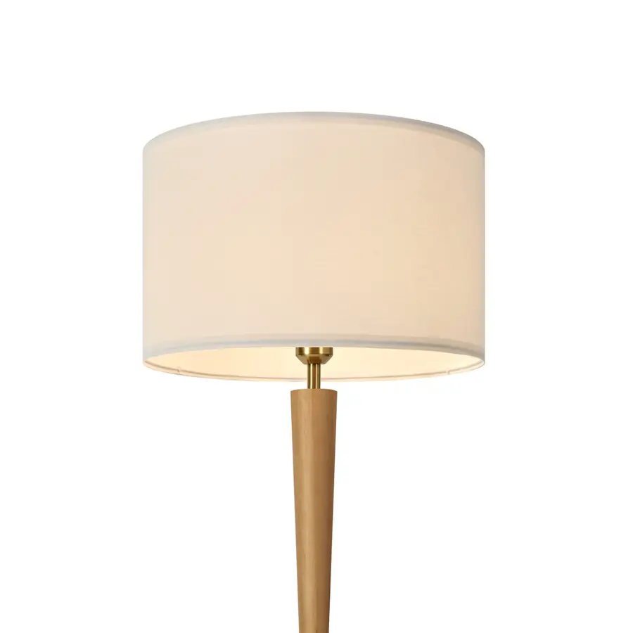 Напольный светильник (торшер) Лебедь / Swan — фото 3